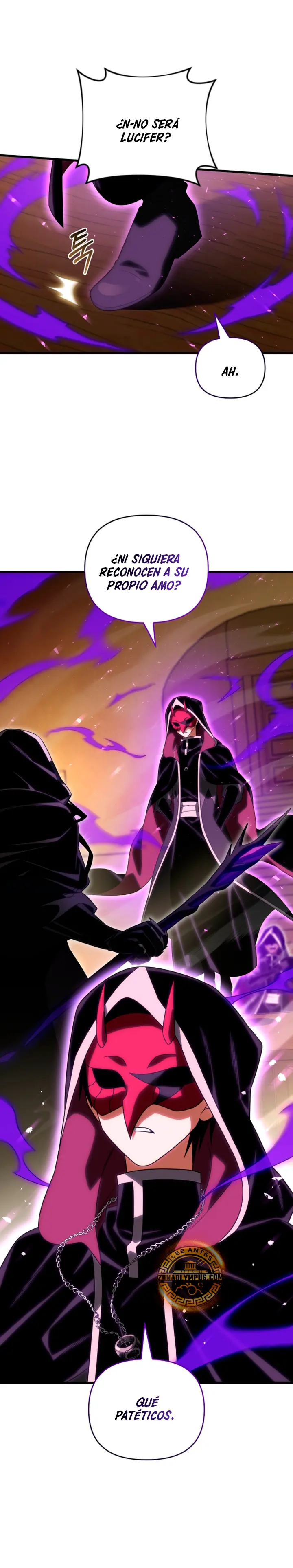 Read Jugador que regresó 10 000 años después ES Manga Online
