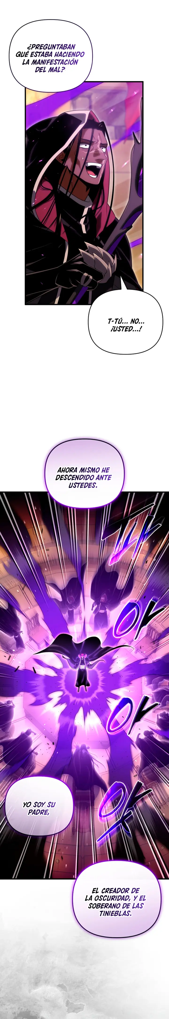Read Jugador que regresó 10 000 años después ES Manga Online