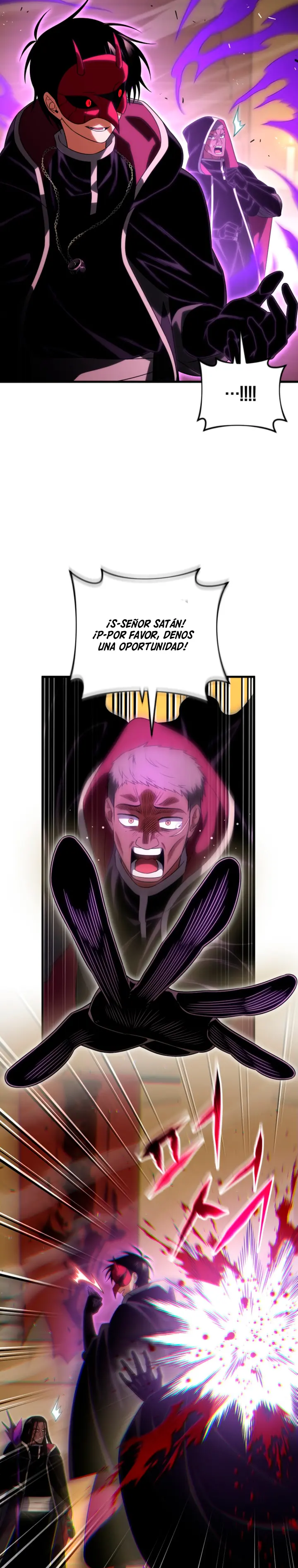 Read Jugador que regresó 10 000 años después ES Manga Online