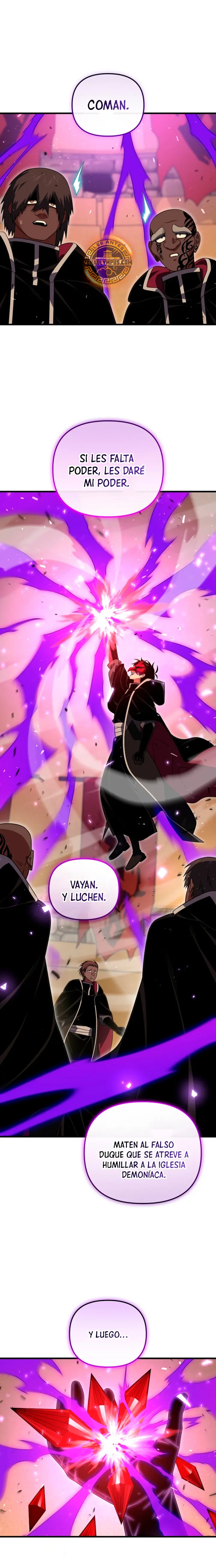 Read Jugador que regresó 10 000 años después ES Manga Online