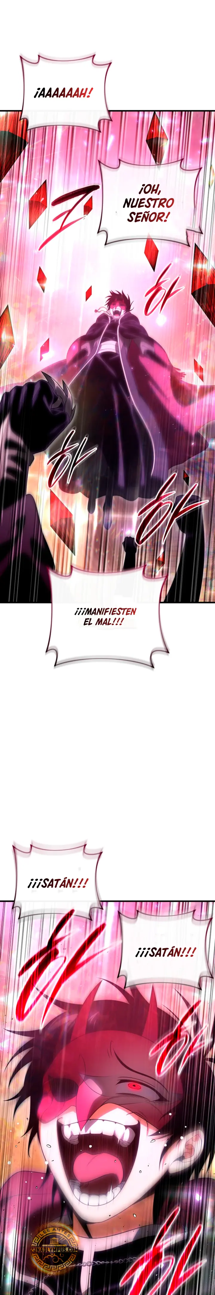 Read Jugador que regresó 10 000 años después ES Manga Online