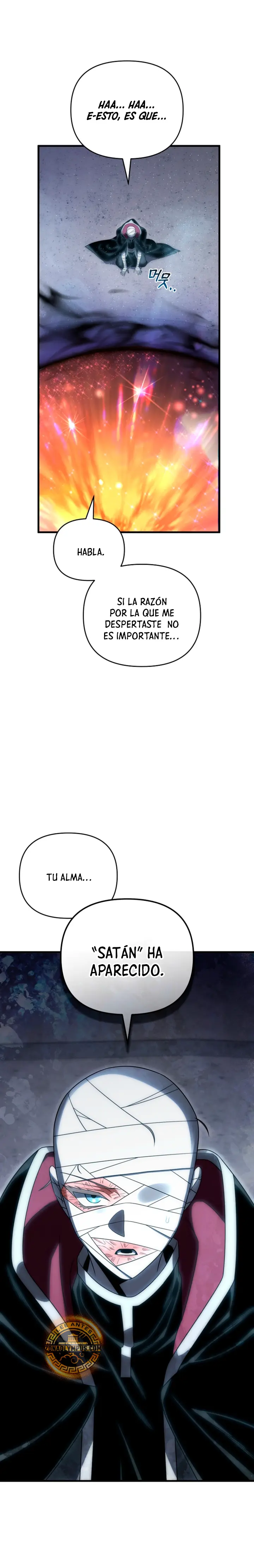 Read Jugador que regresó 10 000 años después ES Manga Online