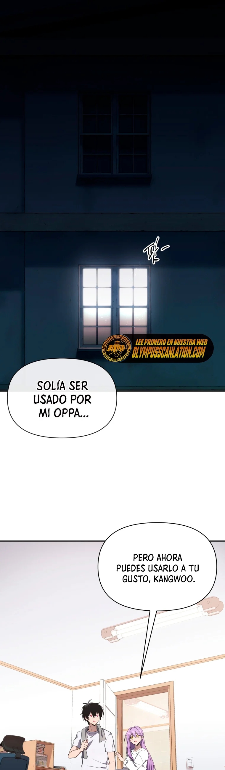 Read Jugador que regresó 10 000 años después ES Manga Online
