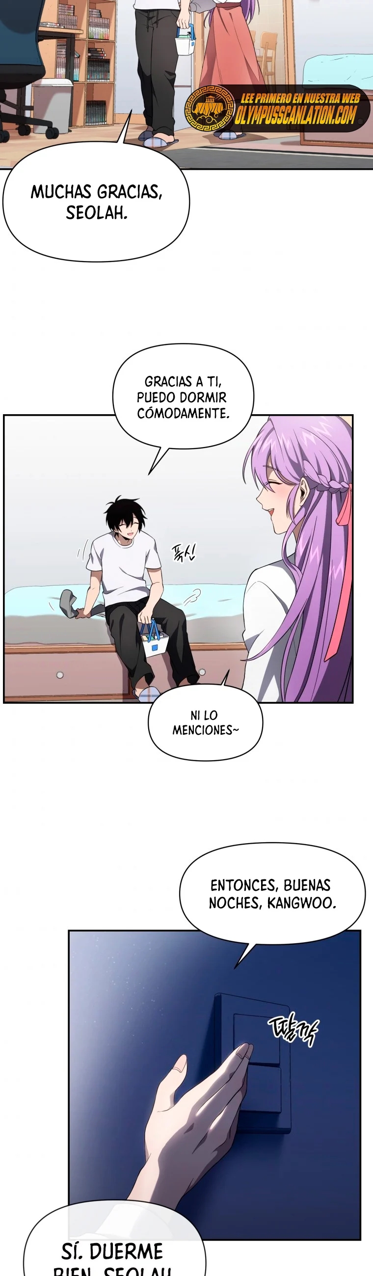 Read Jugador que regresó 10 000 años después ES Manga Online