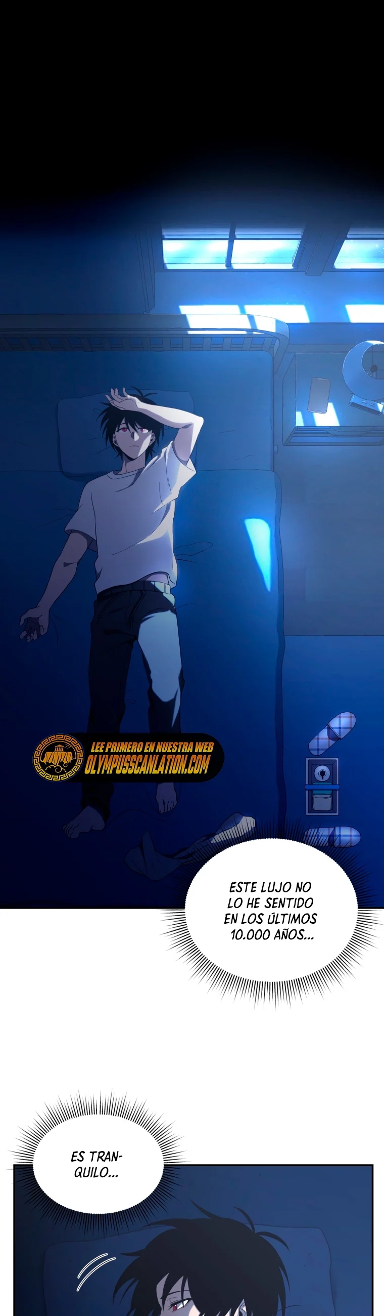 Read Jugador que regresó 10 000 años después ES Manga Online