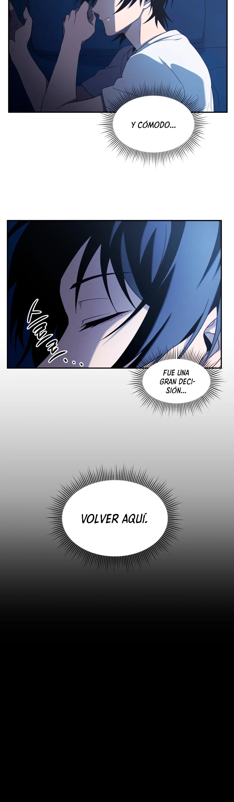 Read Jugador que regresó 10 000 años después ES Manga Online
