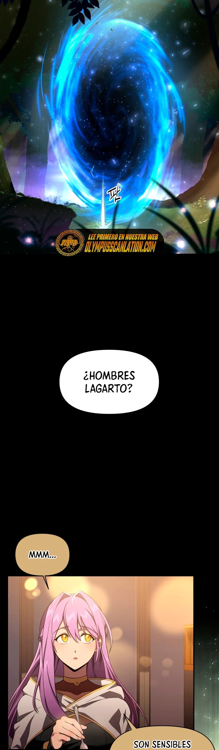 Read Jugador que regresó 10 000 años después ES Manga Online