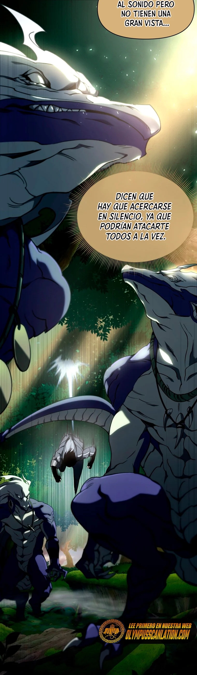 Read Jugador que regresó 10 000 años después ES Manga Online