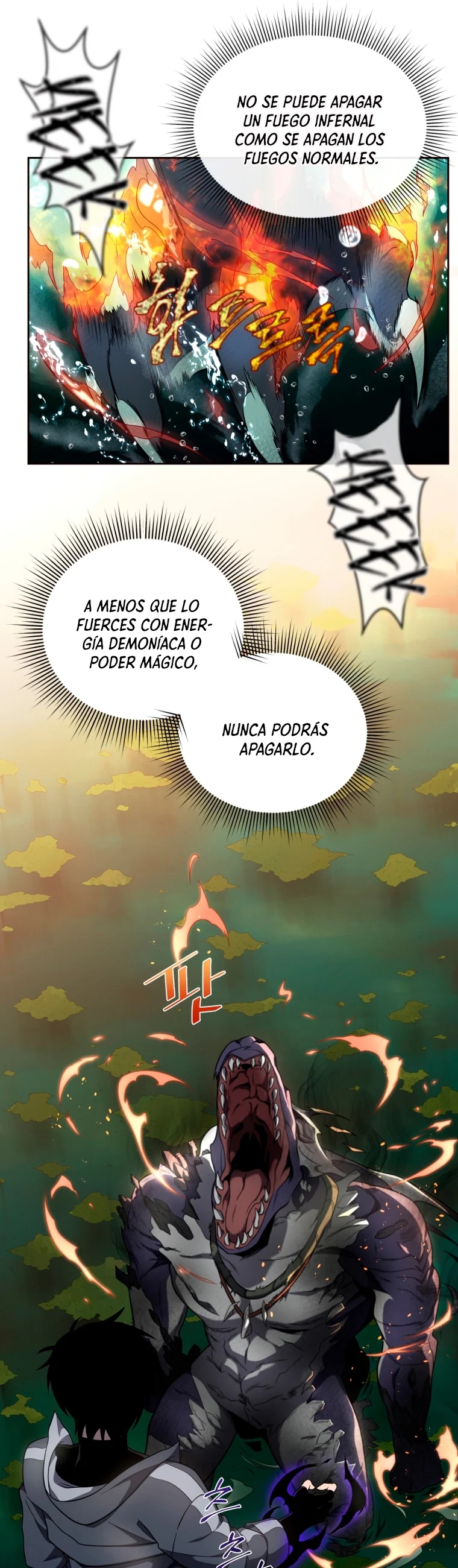 Read Jugador que regresó 10 000 años después ES Manga Online