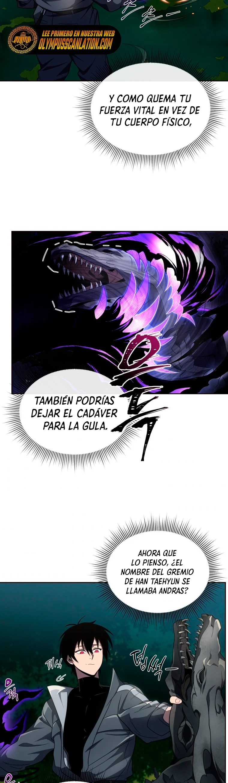 Read Jugador que regresó 10 000 años después ES Manga Online