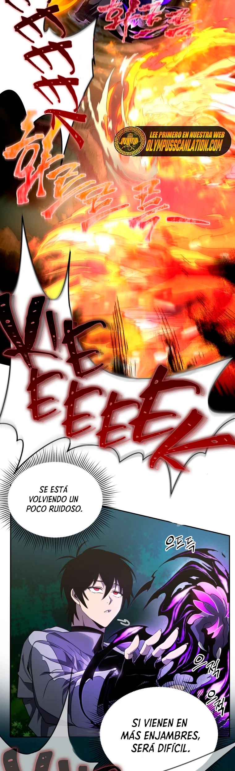 Read Jugador que regresó 10 000 años después ES Manga Online