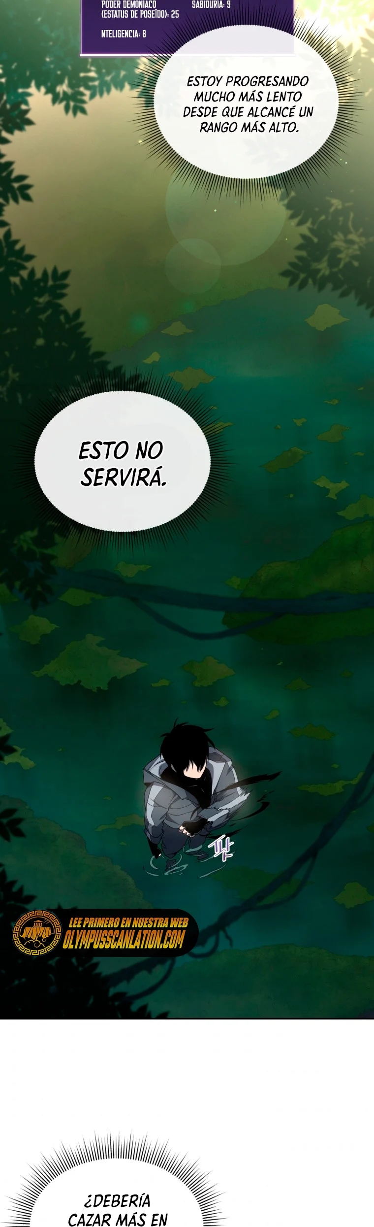 Read Jugador que regresó 10 000 años después ES Manga Online