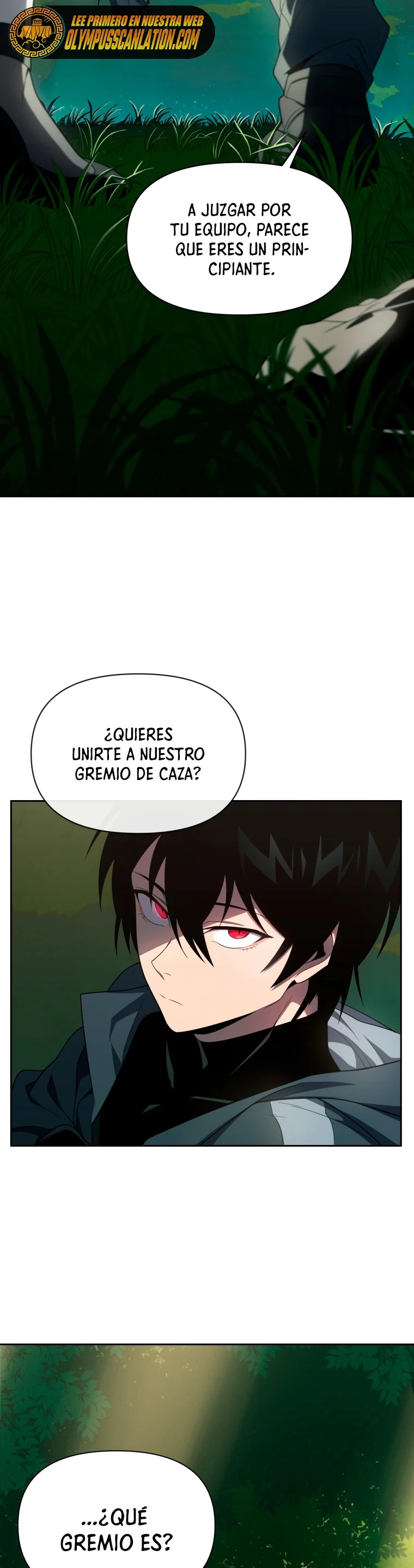 Read Jugador que regresó 10 000 años después ES Manga Online