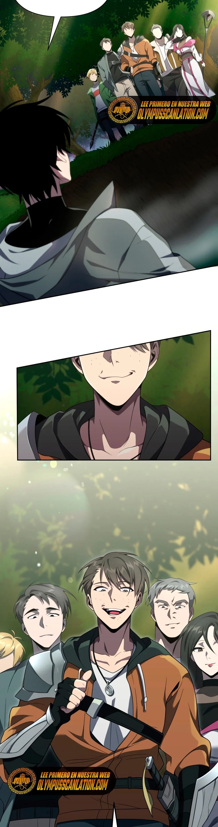 Read Jugador que regresó 10 000 años después ES Manga Online