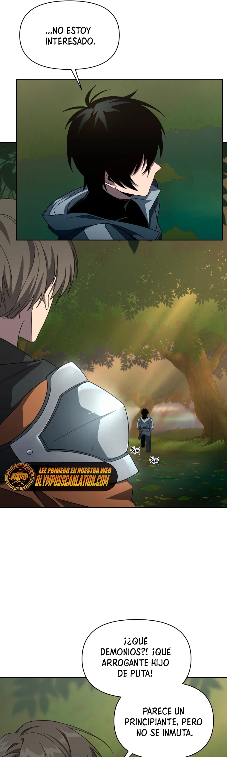 Read Jugador que regresó 10 000 años después ES Manga Online