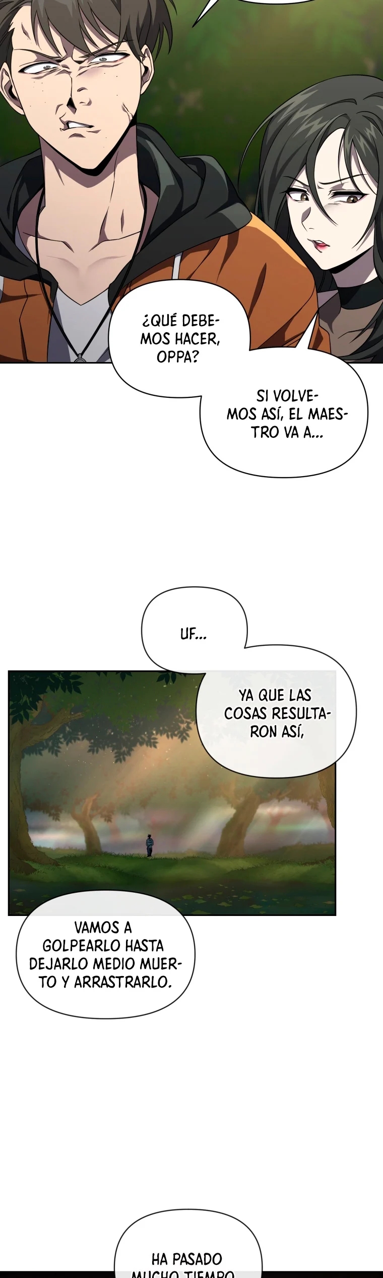 Read Jugador que regresó 10 000 años después ES Manga Online