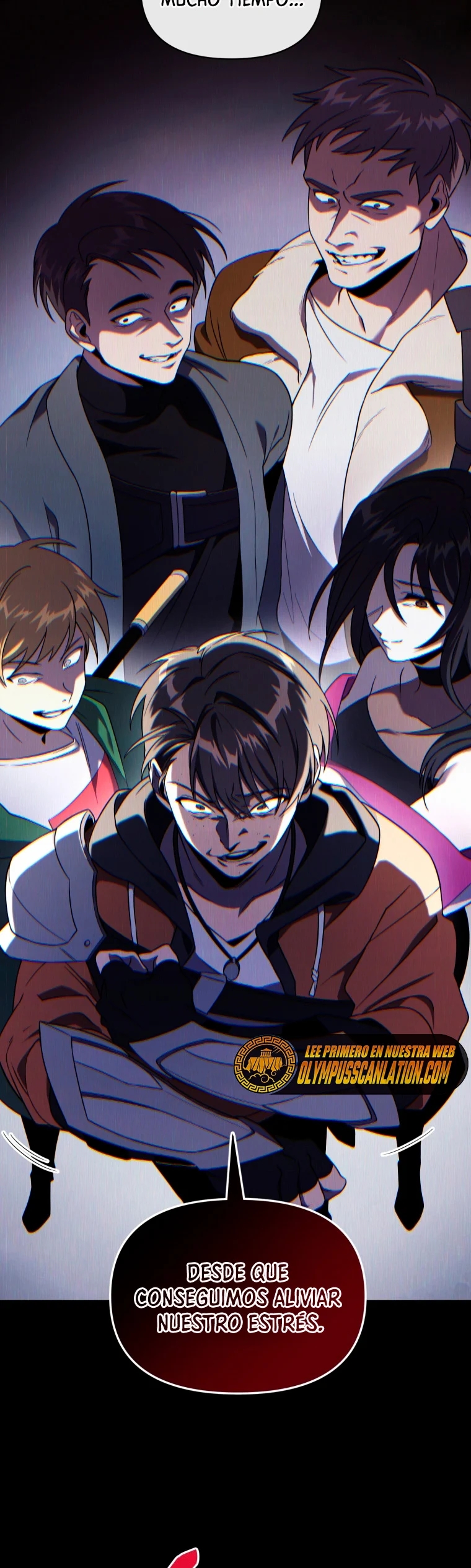 Read Jugador que regresó 10 000 años después ES Manga Online
