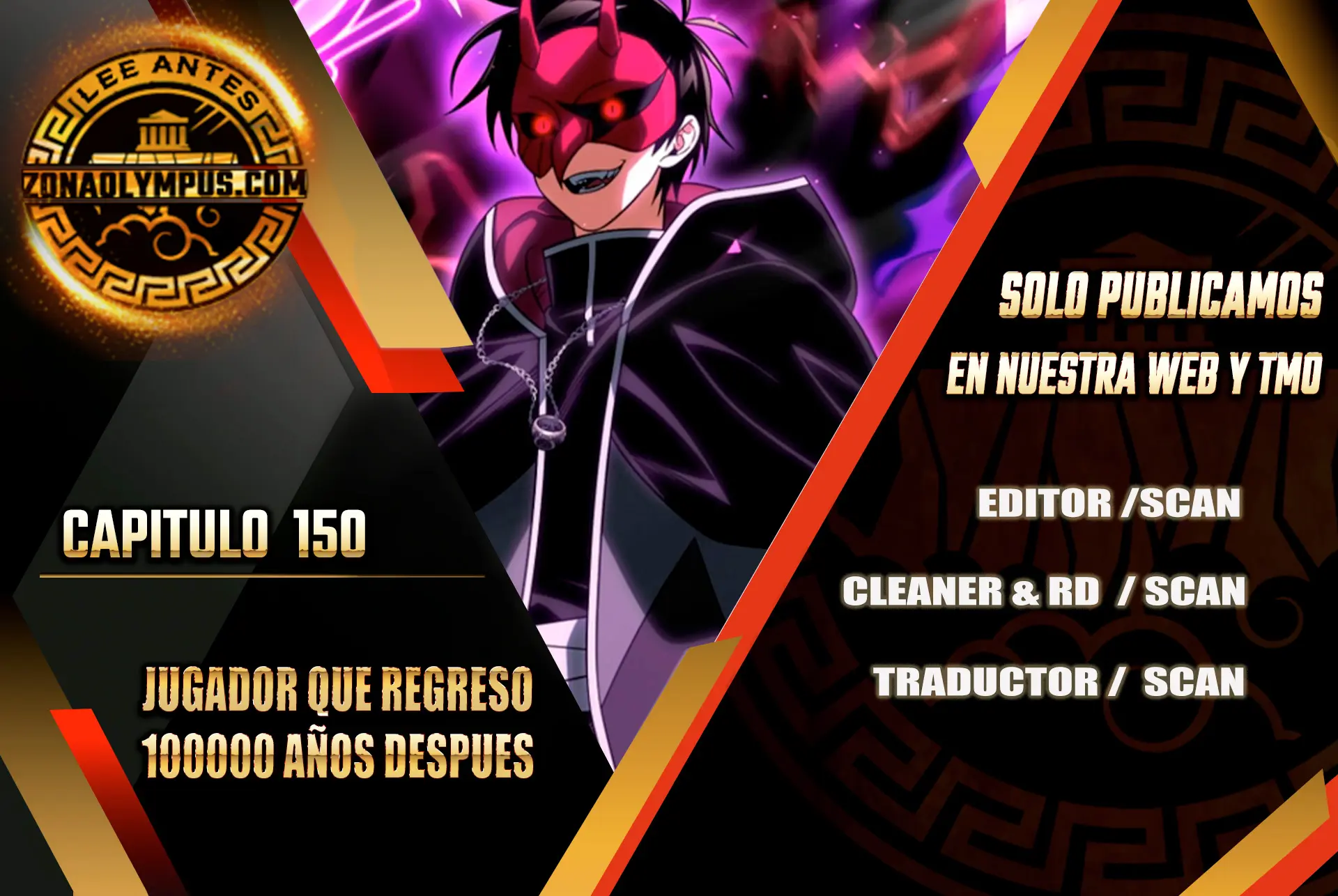 Read Jugador que regresó 10 000 años después ES Manga Online