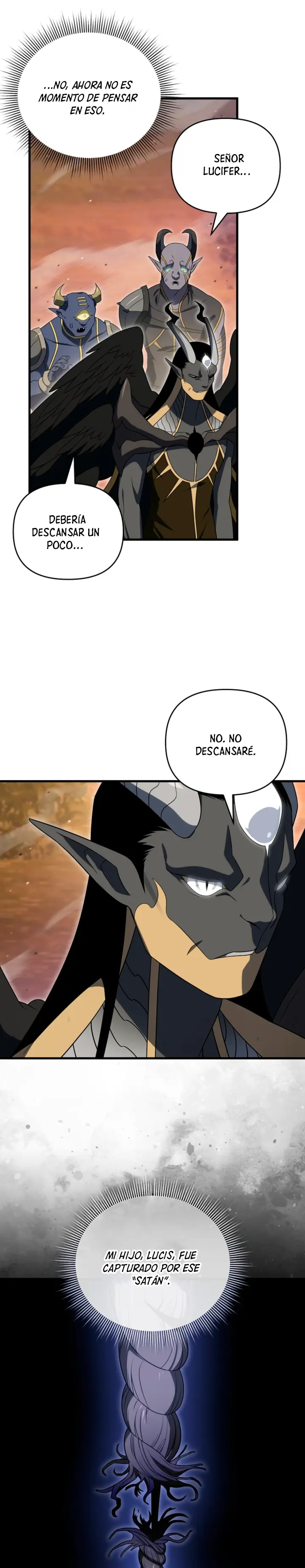 Read Jugador que regresó 10 000 años después ES Manga Online