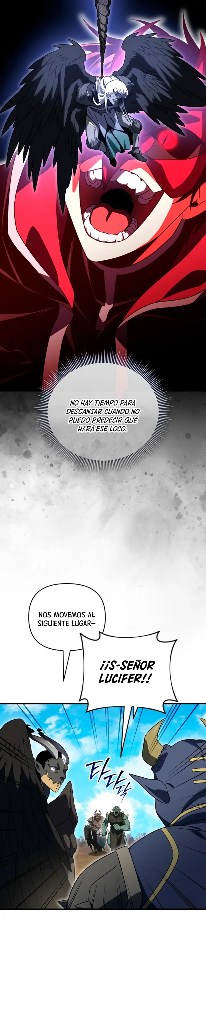 Read Jugador que regresó 10 000 años después ES Manga Online
