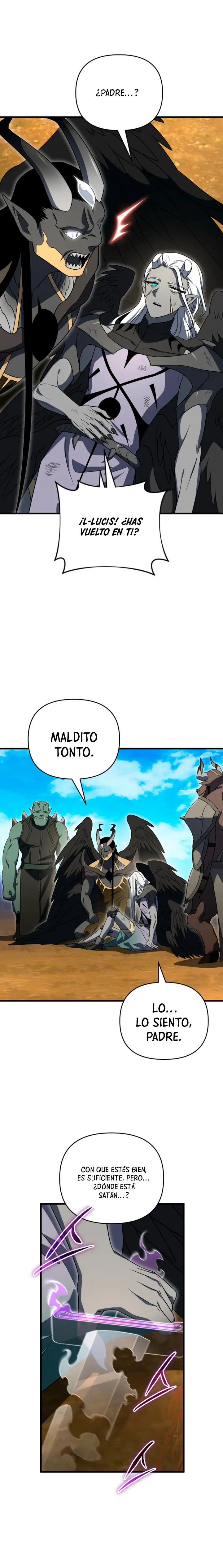 Read Jugador que regresó 10 000 años después ES Manga Online