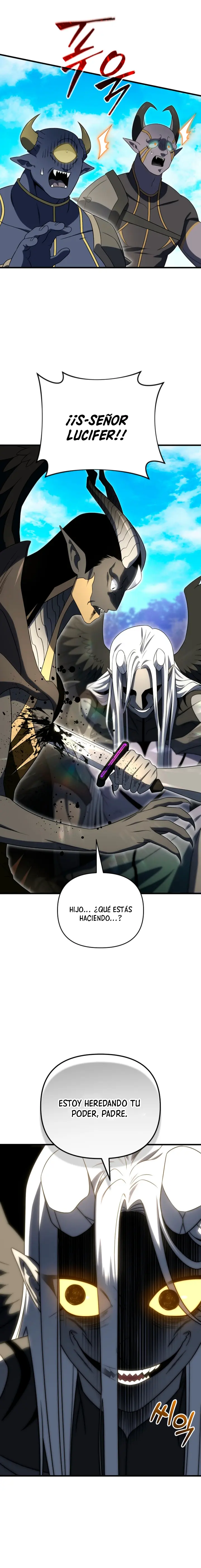 Read Jugador que regresó 10 000 años después ES Manga Online