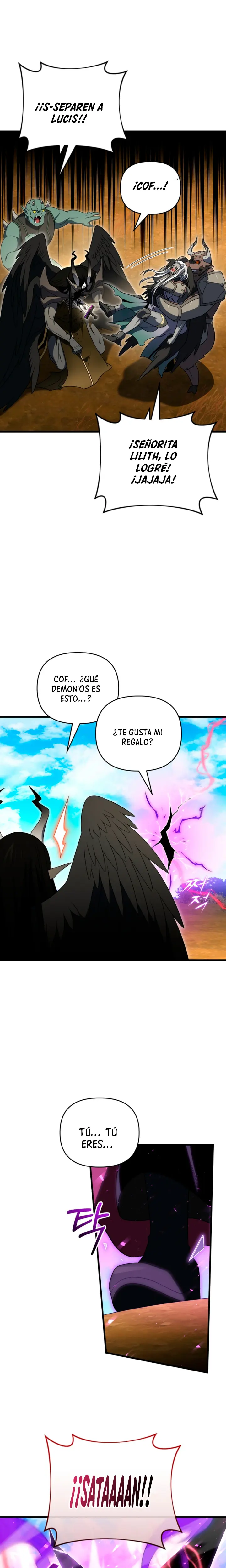 Read Jugador que regresó 10 000 años después ES Manga Online