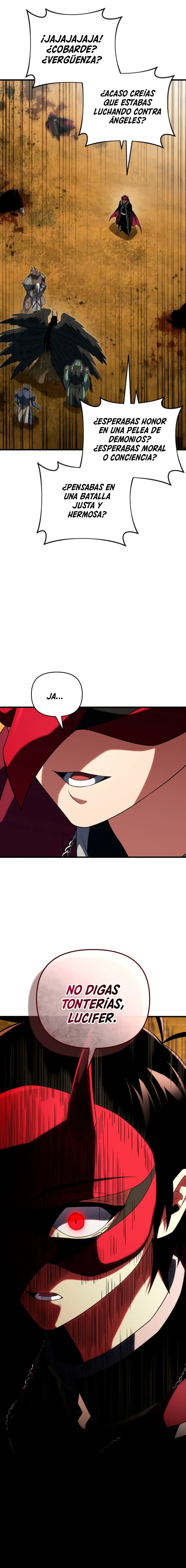 Read Jugador que regresó 10 000 años después ES Manga Online