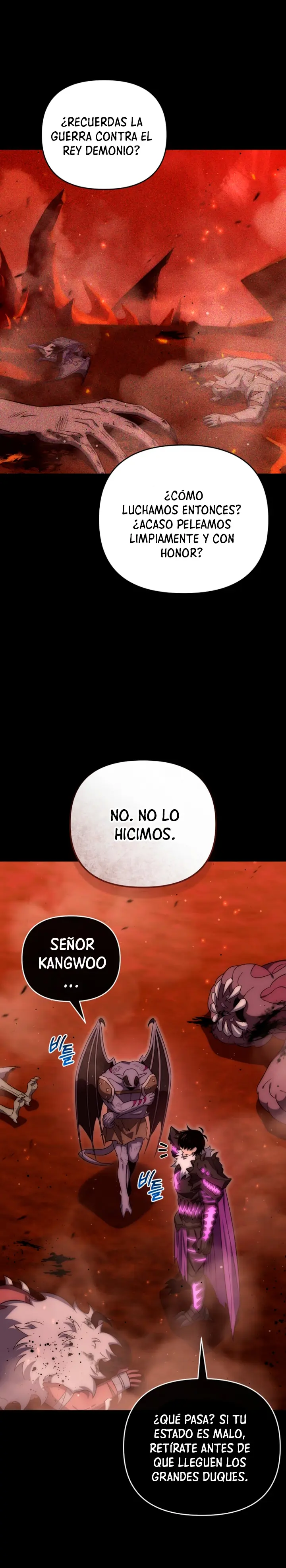Read Jugador que regresó 10 000 años después ES Manga Online