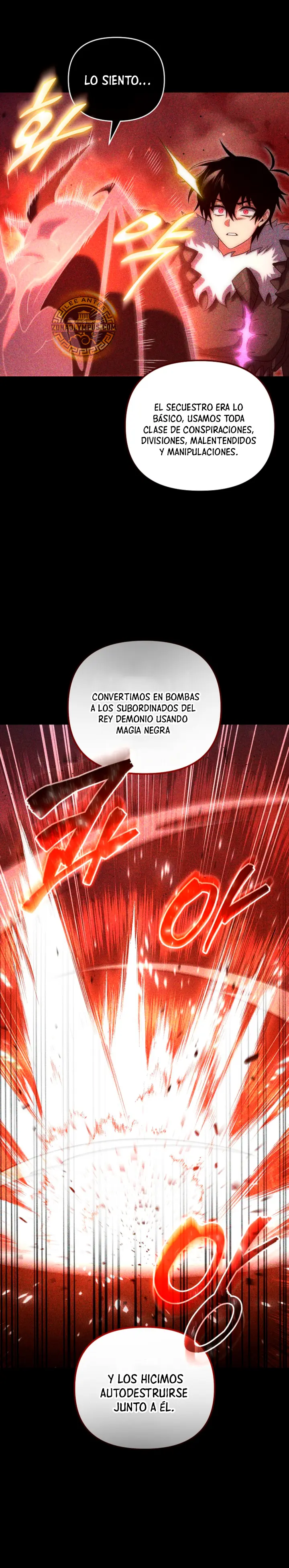 Read Jugador que regresó 10 000 años después ES Manga Online