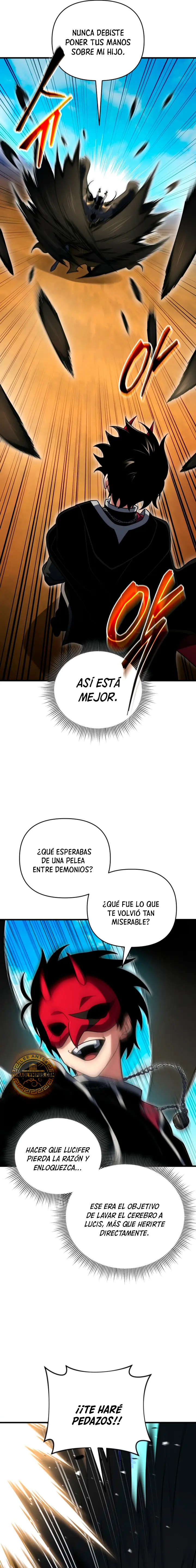 Read Jugador que regresó 10 000 años después ES Manga Online