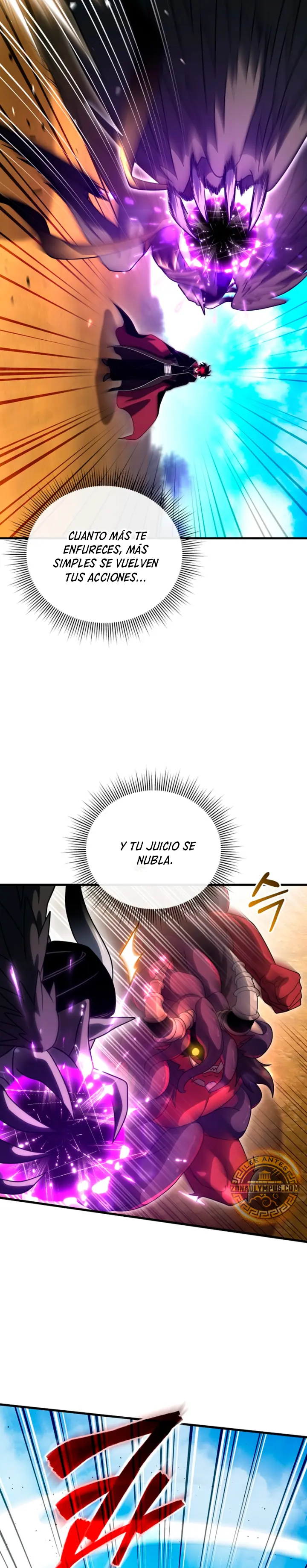 Read Jugador que regresó 10 000 años después ES Manga Online