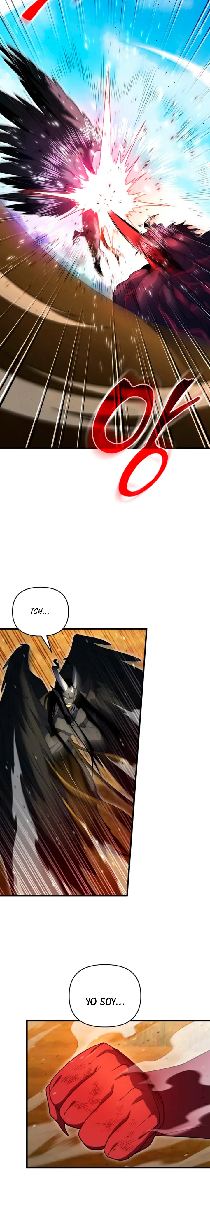 Read Jugador que regresó 10 000 años después ES Manga Online