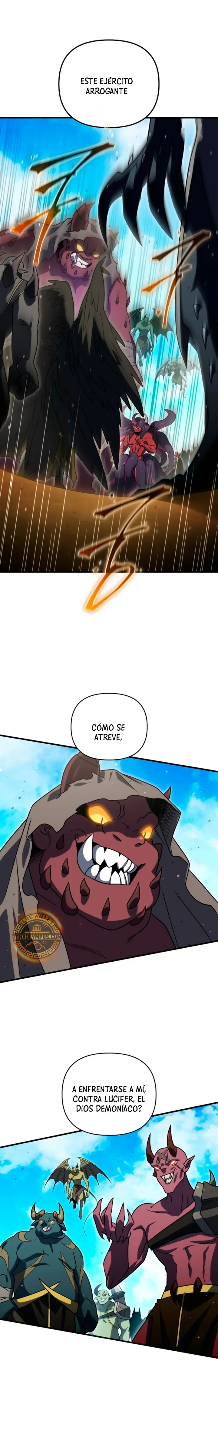 Read Jugador que regresó 10 000 años después ES Manga Online