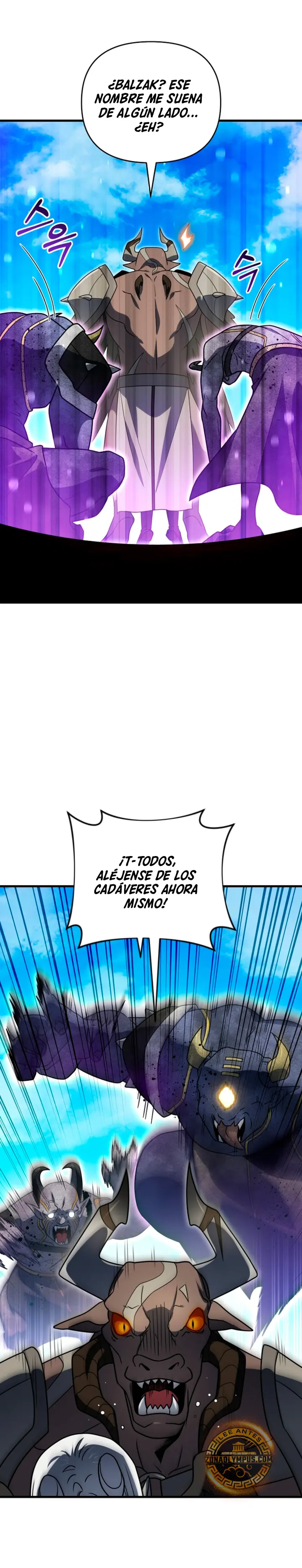 Read Jugador que regresó 10 000 años después ES Manga Online