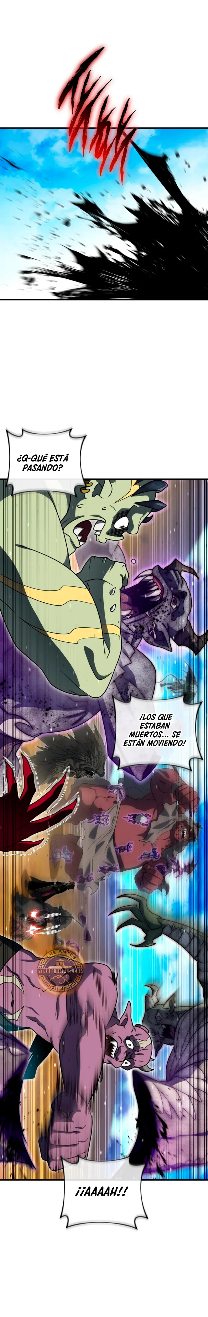 Read Jugador que regresó 10 000 años después ES Manga Online