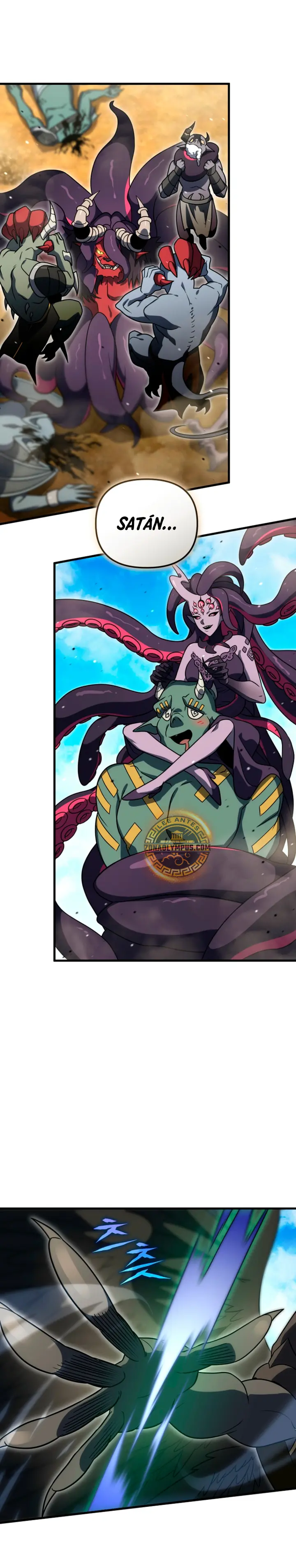 Read Jugador que regresó 10 000 años después ES Manga Online