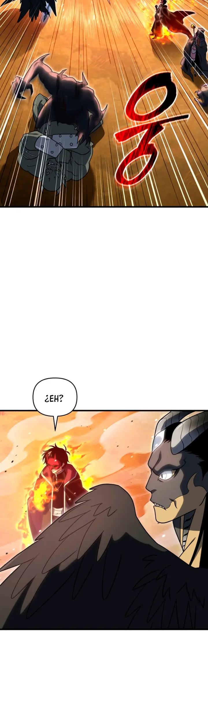 Read Jugador que regresó 10 000 años después ES Manga Online