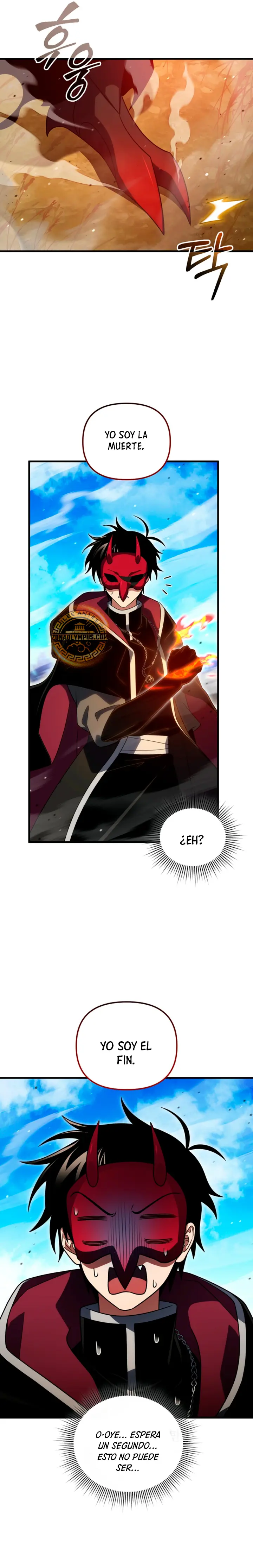Read Jugador que regresó 10 000 años después ES Manga Online