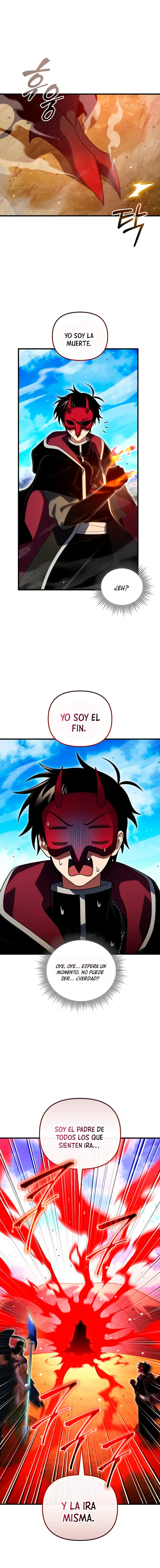 Read Jugador que regresó 10 000 años después ES Manga Online
