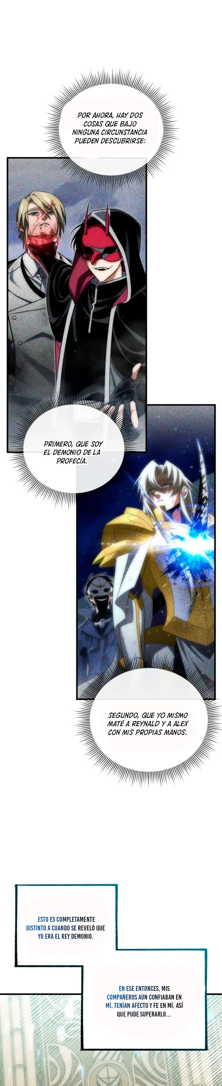Read Jugador que regresó 10 000 años después ES Manga Online