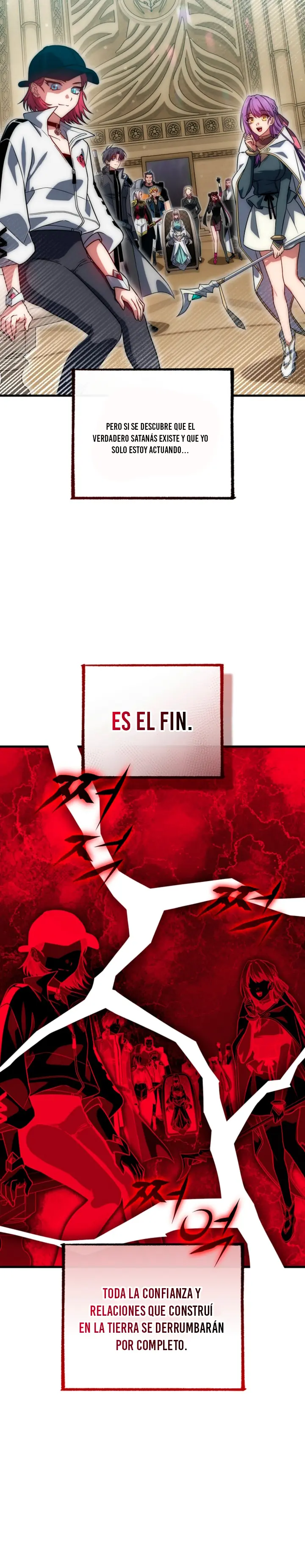 Read Jugador que regresó 10 000 años después ES Manga Online