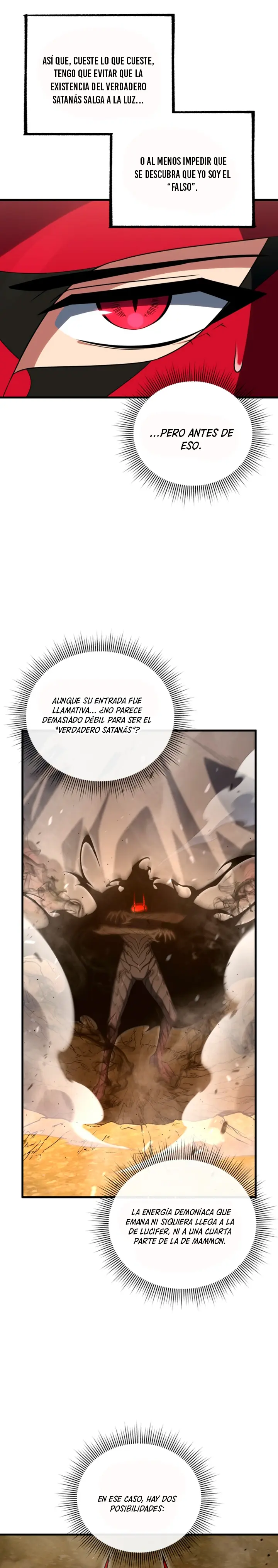 Read Jugador que regresó 10 000 años después ES Manga Online