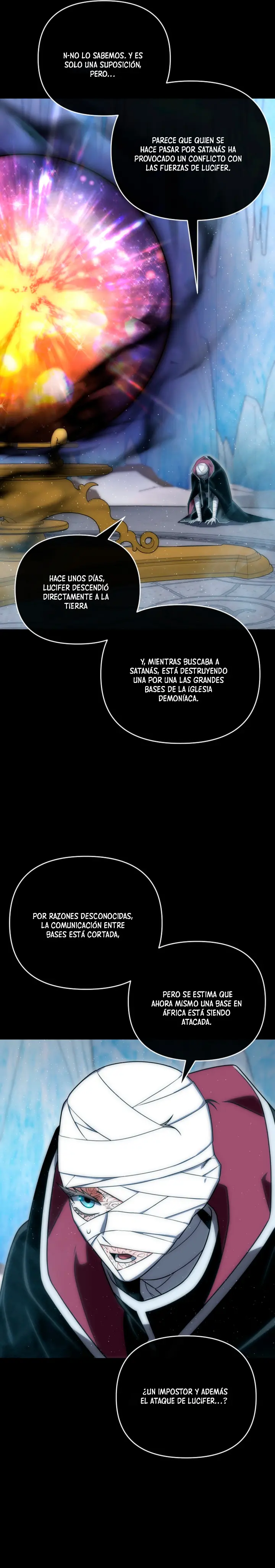 Read Jugador que regresó 10 000 años después ES Manga Online