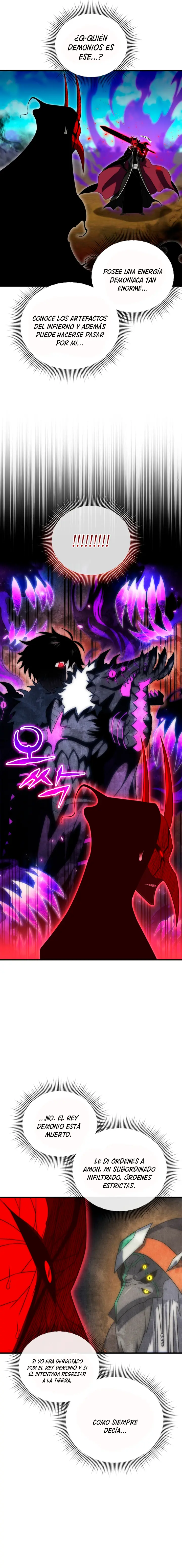 Read Jugador que regresó 10 000 años después ES Manga Online