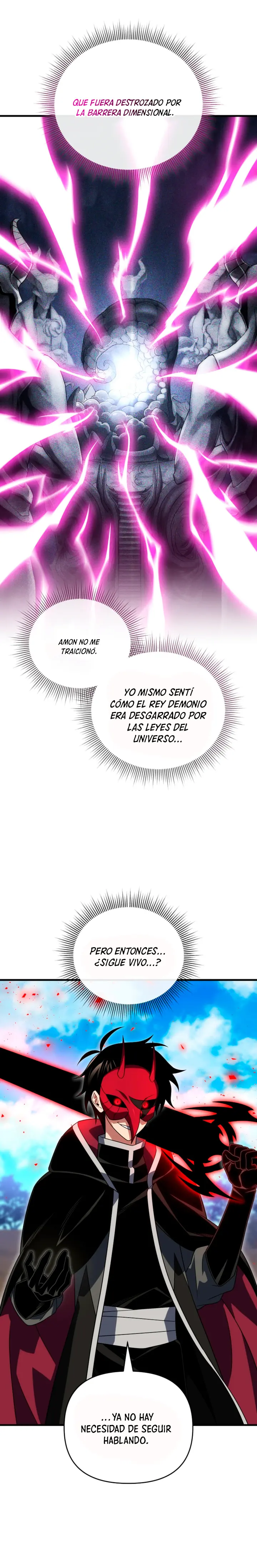 Read Jugador que regresó 10 000 años después ES Manga Online