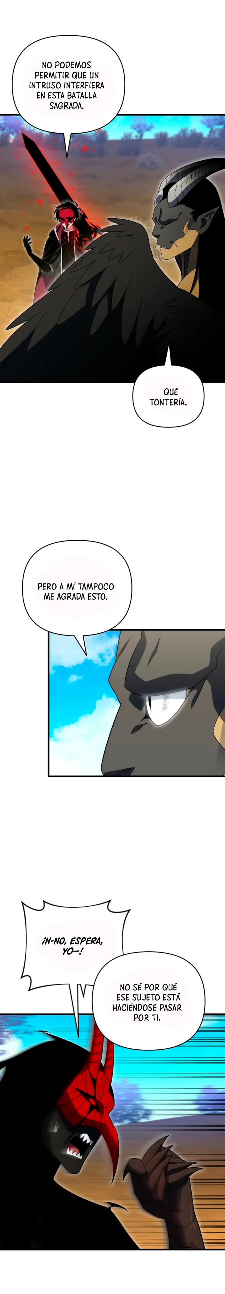 Read Jugador que regresó 10 000 años después ES Manga Online