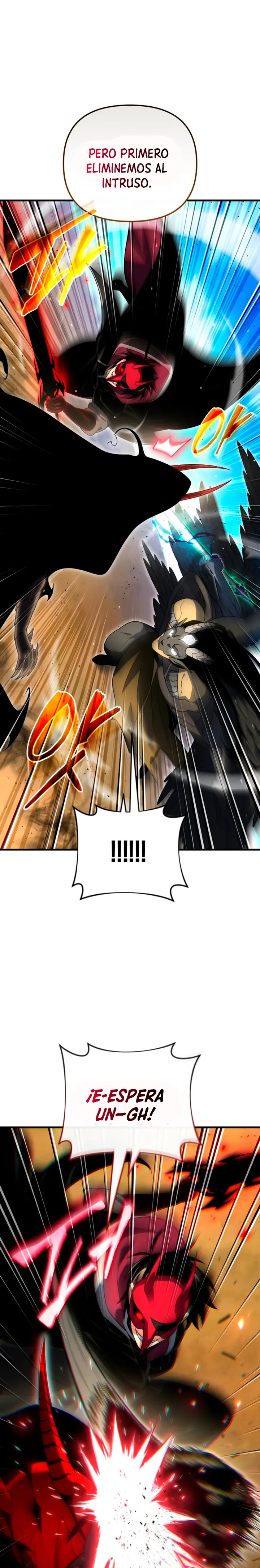 Read Jugador que regresó 10 000 años después ES Manga Online