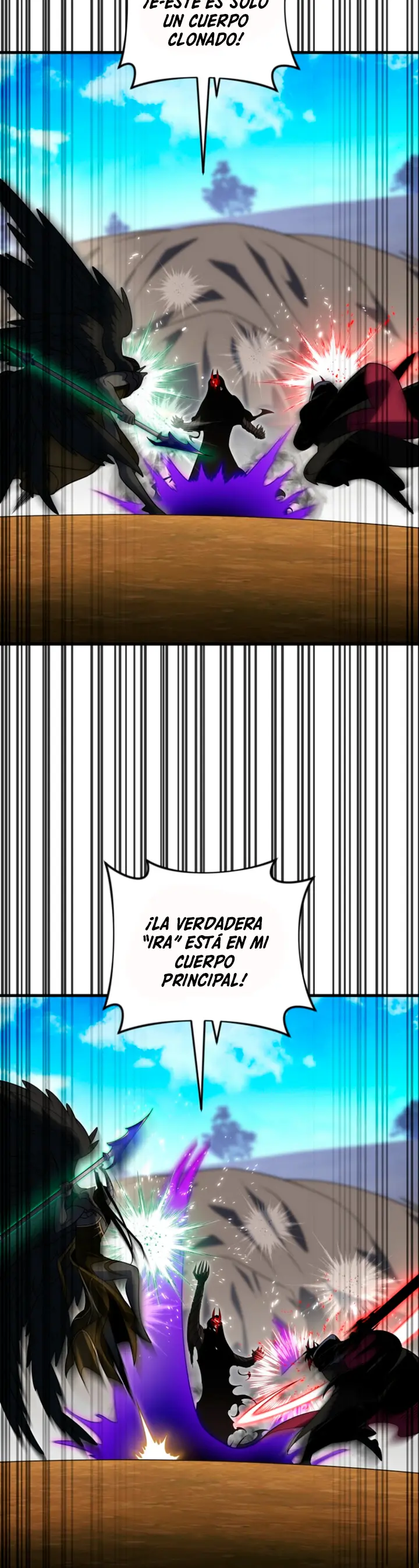 Read Jugador que regresó 10 000 años después ES Manga Online
