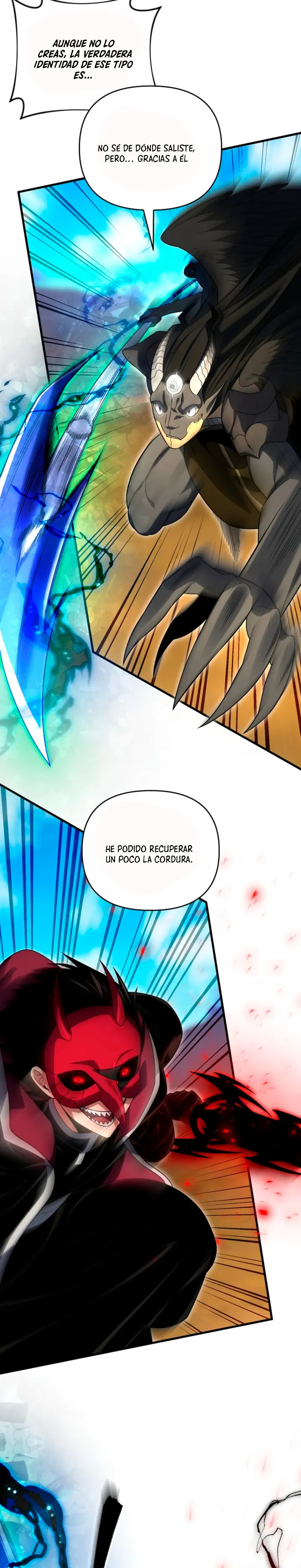 Read Jugador que regresó 10 000 años después ES Manga Online